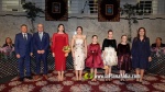 Claudia Sabater Llopis i Valeria Cuadros Marco proclamades reines falleres de Borriana 2025