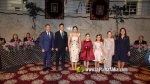 Claudia Sabater Llopis i Valeria Cuadros Marco proclamades reines falleres de Borriana 2025