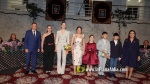 Claudia Sabater Llopis i Valeria Cuadros Marco proclamades reines falleres de Borriana 2025