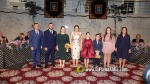 Claudia Sabater Llopis i Valeria Cuadros Marco proclamades reines falleres de Borriana 2025
