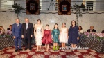 Claudia Sabater Llopis i Valeria Cuadros Marco proclamades reines falleres de Borriana 2025