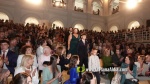 Claudia Sabater Llopis i Valeria Cuadros Marco proclamades reines falleres de Borriana 2025