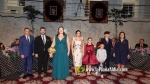 Claudia Sabater Llopis i Valeria Cuadros Marco proclamades reines falleres de Borriana 2025