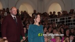 Claudia Sabater Llopis i Valeria Cuadros Marco proclamades reines falleres de Borriana 2025