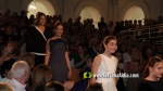 Claudia Sabater Llopis i Valeria Cuadros Marco proclamades reines falleres de Borriana 2025