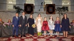 Claudia Sabater Llopis i Valeria Cuadros Marco proclamades reines falleres de Borriana 2025