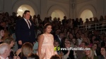 Claudia Sabater Llopis i Valeria Cuadros Marco proclamades reines falleres de Borriana 2025