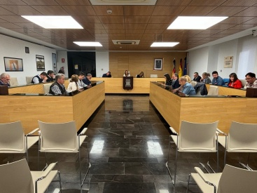 Sesión extraordinaria en Almassora para debatir el estado del municipio
