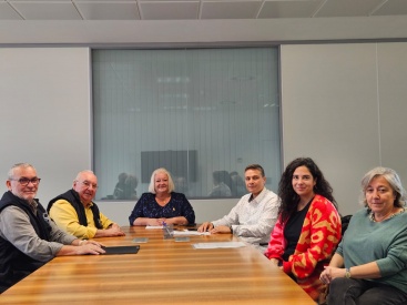 El Ayuntamiento de Oropesa del Mar refuerza su compromiso social con una inyección económica al Banco de Alimentos de Castellón