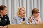 LAlcora presenta la campa?a Un simple gesto puede cambiarlo todo enfocada en el servicio 016 de apoyo a las v?ctimas