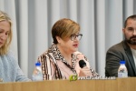 LAlcora presenta la campa?a Un simple gesto puede cambiarlo todo enfocada en el servicio 016 de apoyo a las v?ctimas