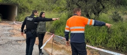 Torreblanca reparar de urgencia los caminos rurales afectados por la DANA