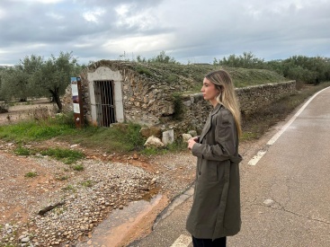 El PP de Càlig celebra la incorporación de un guarda rural financiado por la Diputación para garantizar la vigilancia en el campo