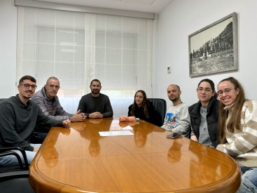 L'Alcora contracta quatre joves menors de 30 anys a travs del programa d'ocupaci Empuju