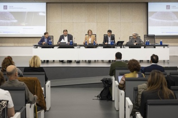 La UJI acoge la asamblea de otoño de la Conferencia de Decanos y Decanas de Psicología de las universidades españolas