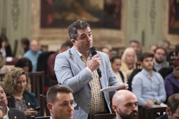 Borriol reclama un modelo más justo de subvenciones a la Diputación para los municipios medianos