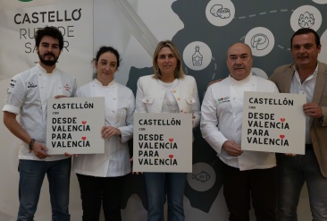 Xefs castellonencs s'uneixen en iniciativa solidària