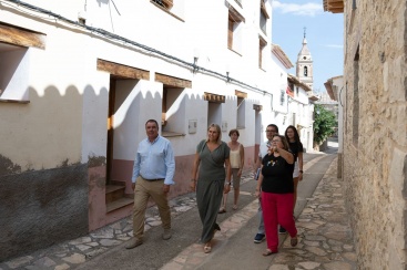 Aumentan a 35.000 euros las ayudas para la despoblación en Palanques
