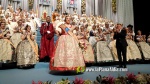 Claudia Sabater ja llueix la banda de Reina Fallera de Borriana 2025