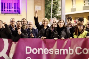 Compromís demana ampliar els recursos per combatre la violència masclista el 25N