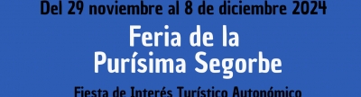 Torna la Fira de la Purissima de Segorbe amb diversi per a tota la famlia