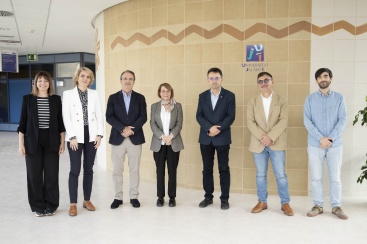 Renoven la Càtedra BP de Medi Ambient Industrial de l'UJI
