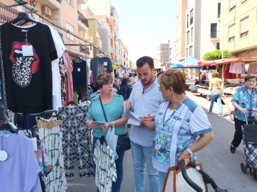 El PP de Nules presenta alegaciones al incremento de la tasa de vados para 'defender a las familias y autónomos frente a quienes les castigan'
