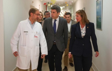 Begoña Carrasco satisfeta pel retorn del CICU a Castelló