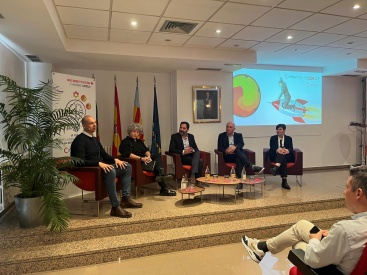 Cámara Castellón lidera la internacionalización empresarial con el VI Foro Cinteligencia centrado en diseño y tecnología