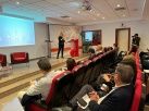 Cmera Castell lidera la internacionalitzaci empresarial amb el VI Frum Cinteligencia centrat en disseny i tecnologia