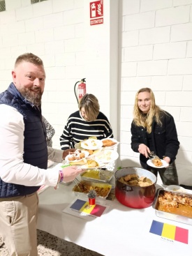 Sant Jordi celebrará la fiesta solidaria de gastronomía internacional Degusta Culturas el 14 de diciembre