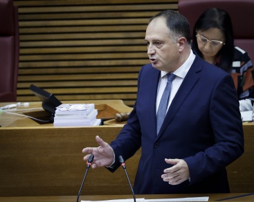 El PPCV denuncia la ralentización de las ayudas por parte de la izquierda valenciana