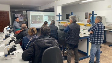 La Vila del Toro cerca l'excel·lència trufícola