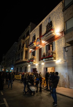 La Casa de Papá Noel vuelve a Burriana repleta de ilusión y sorpresas