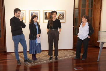 La Llotja del Cànem inaugura una exposición fotográfica de Laura Silleras sobre el barrio del Cabañal ganadora de la Beca Fragments