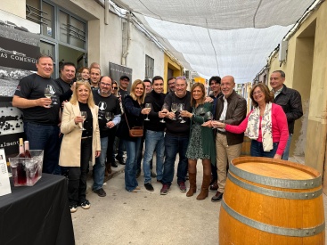 Almassora celebra la Fira de Sant Andreu con variedad de actividades culturales