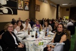 Burriana celebra la cena de gala en honor a la Reina Fallera 2025, Claudia Sabater