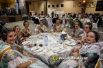 Burriana celebra la cena de gala en honor a la Reina Fallera 2025, Claudia Sabater
