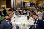 Burriana celebra la cena de gala en honor a la Reina Fallera 2025, Claudia Sabater