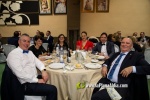 Burriana celebra la cena de gala en honor a la Reina Fallera 2025, Claudia Sabater