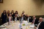 Burriana celebra la cena de gala en honor a la Reina Fallera 2025, Claudia Sabater