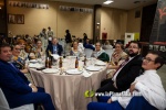 Burriana celebra la cena de gala en honor a la Reina Fallera 2025, Claudia Sabater