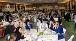Burriana celebra la cena de gala en honor a la Reina Fallera 2025, Claudia Sabater