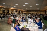 Burriana celebra la cena de gala en honor a la Reina Fallera 2025, Claudia Sabater
