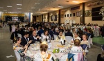 Burriana celebra la cena de gala en honor a la Reina Fallera 2025, Claudia Sabater