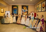 Burriana celebra la cena de gala en honor a la Reina Fallera 2025, Claudia Sabater