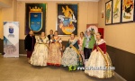Burriana celebra la cena de gala en honor a la Reina Fallera 2025, Claudia Sabater
