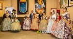 Burriana celebra la cena de gala en honor a la Reina Fallera 2025, Claudia Sabater