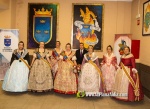 Burriana celebra la cena de gala en honor a la Reina Fallera 2025, Claudia Sabater