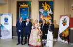 Burriana celebra la cena de gala en honor a la Reina Fallera 2025, Claudia Sabater